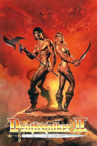 Deathstalker II - Duel of the Titans poster