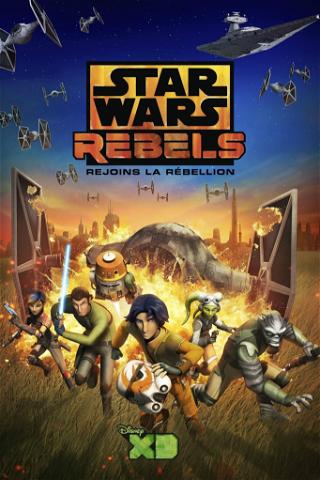 Star Wars Rebels Premices d'une rebellion poster