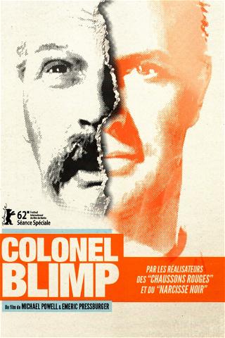 Colonel Blimp poster