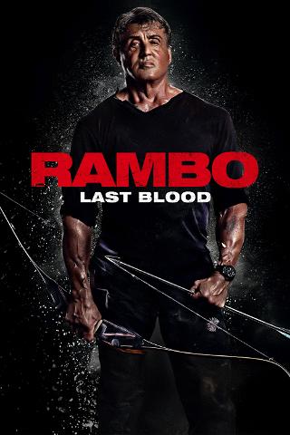 Rambo : Last Blood poster
