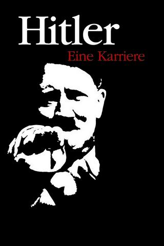 Hitler – Eine Karriere poster