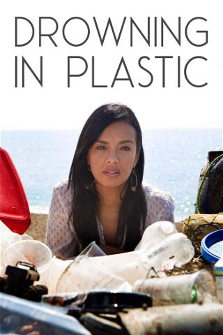 Världens hav drunknar i plast poster