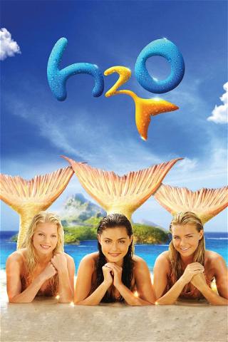 H2O poster