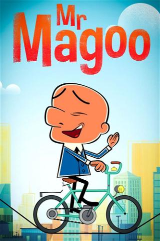 Mr. Magoo poster