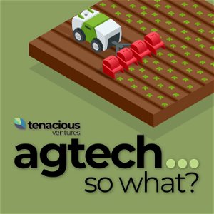 Agtech - So What? poster