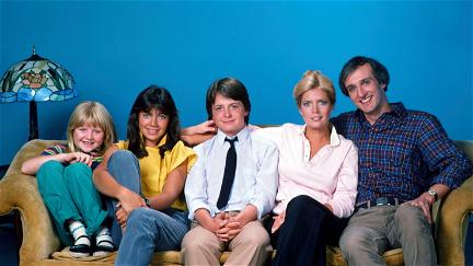 Family Ties poster