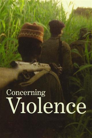 Väkivallan taakka poster