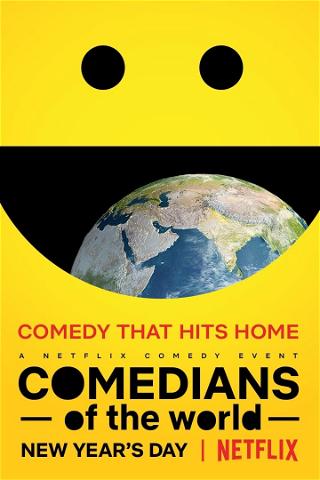 Comedians der Welt poster
