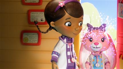 Doc McStuffins: The Doc and Bella Are In! poster