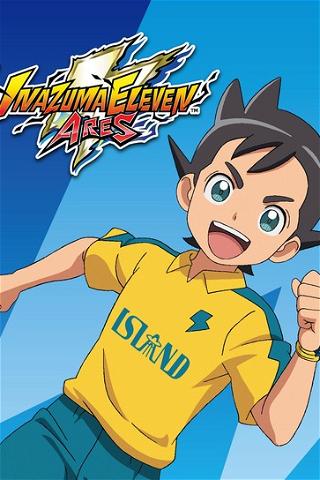 Inazuma Eleven: Ares poster