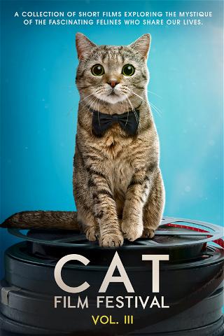 Cat Film Festival Vol. 3 poster