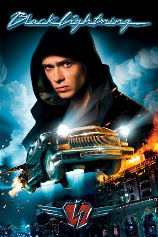 Black Lightning (2009) poster