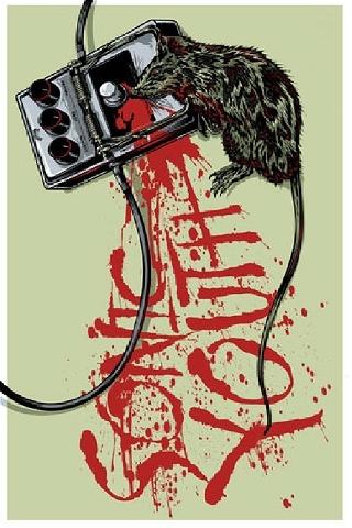 Put More Blood Into the Music poster