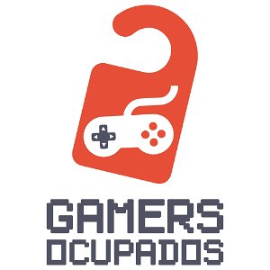 Gamers Ocupados poster