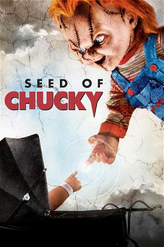 A Semente de Chucky poster