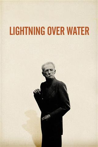 Nick's film - Lightning Over Water poster