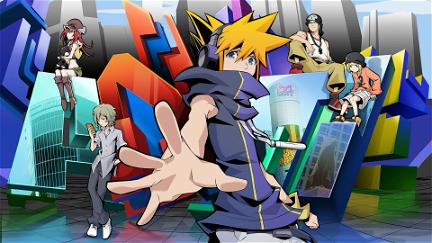 The World Ends With You: The Animation poster