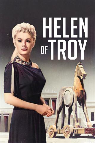 Sköna Helena av Troja poster