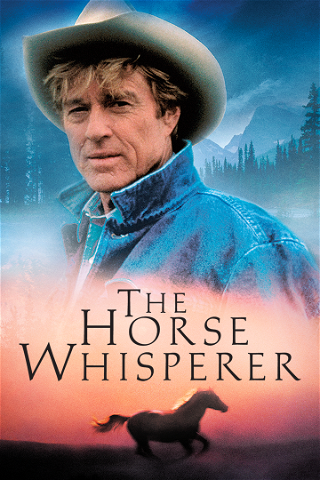 The Horse Whisperer poster