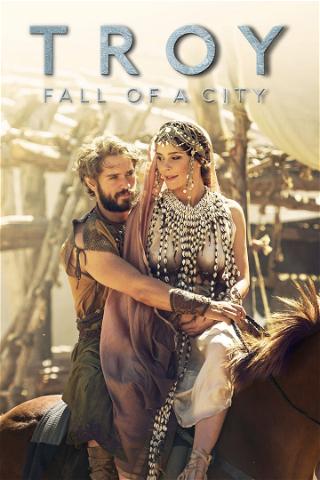 Troy - La caduta di Troia poster
