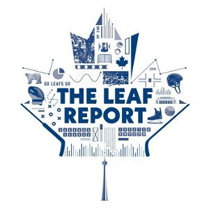 The Leaf Report: A show about the Toronto Maple Leafs poster
