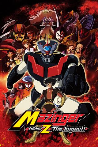 Mazinger Z: Edición Impacto! poster