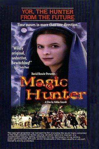 Magic Hunter poster