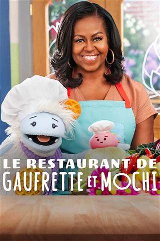 Il ristorante di Waffles + Mochi poster