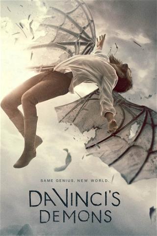 Da Vinci’s Demons poster