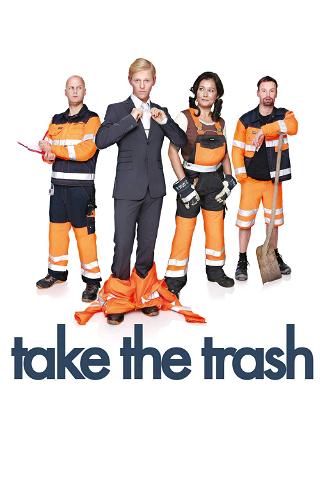 Take the Trash poster