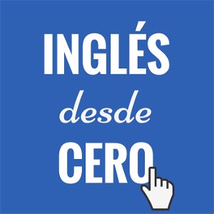 Inglés desde cero poster