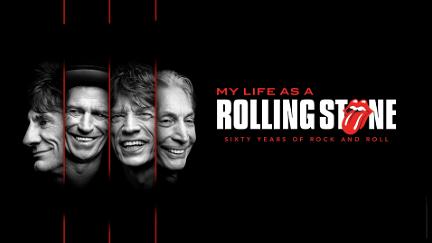My Life as a Rolling Stone poster