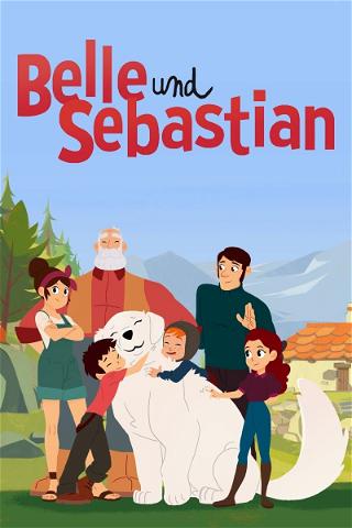 Belle und Sebastian poster