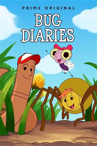 Bug Diaries poster