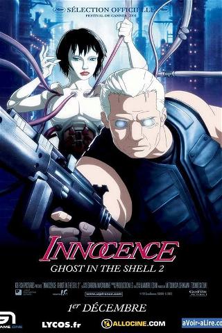 Ghost in the Shell 2 : Innocence poster