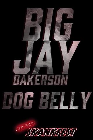 Big Jay Oakerson: DOG BELLY poster