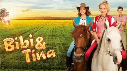 Bibi & Tina - Der Film poster