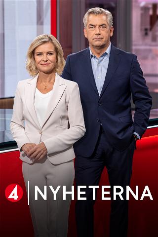 TV4 Nyheterna poster