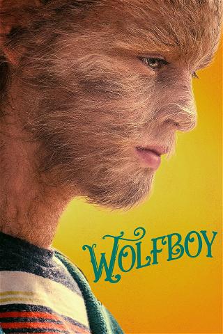 Wolfboy poster