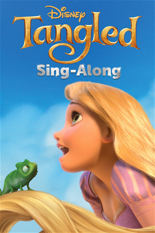 Tangled Sing-Along poster