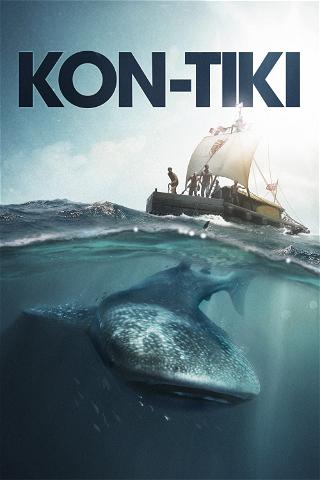 Kon-Tiki (English Version) poster