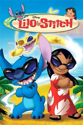 Lilo & Stitch: la série poster
