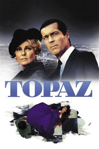 Topaz poster