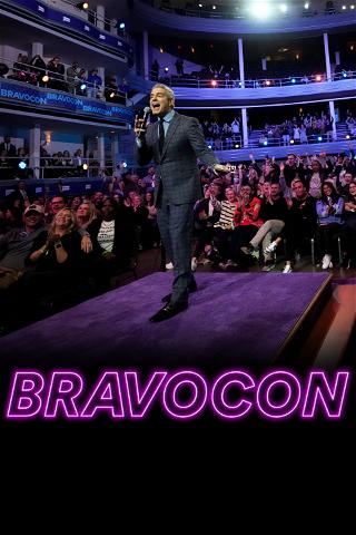 BravoCon: All Access poster
