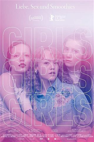 Girls Girls Girls poster
