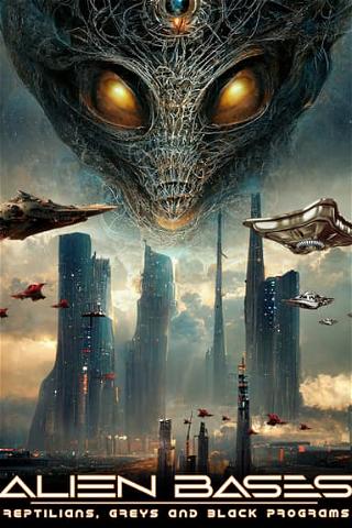 Alien Bases: Reptilians, Greys and Black Programs poster