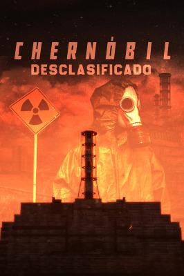 Chernobyl: The New Evidence poster