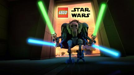 LEGO Star Wars poster