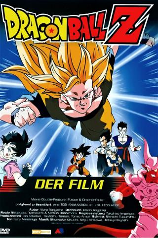 Dragonball Z: Die Fusion poster