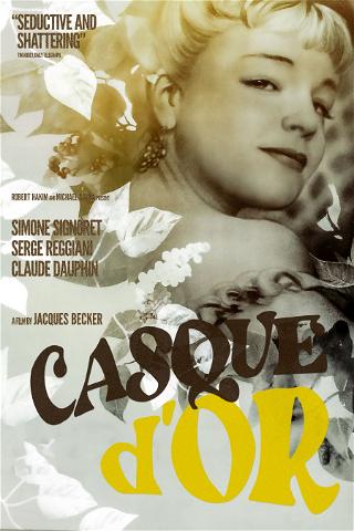 Casque d'Or poster